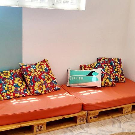 Surfhouse Boavista Hostel ซาลเรย์ ภายนอก รูปภาพ