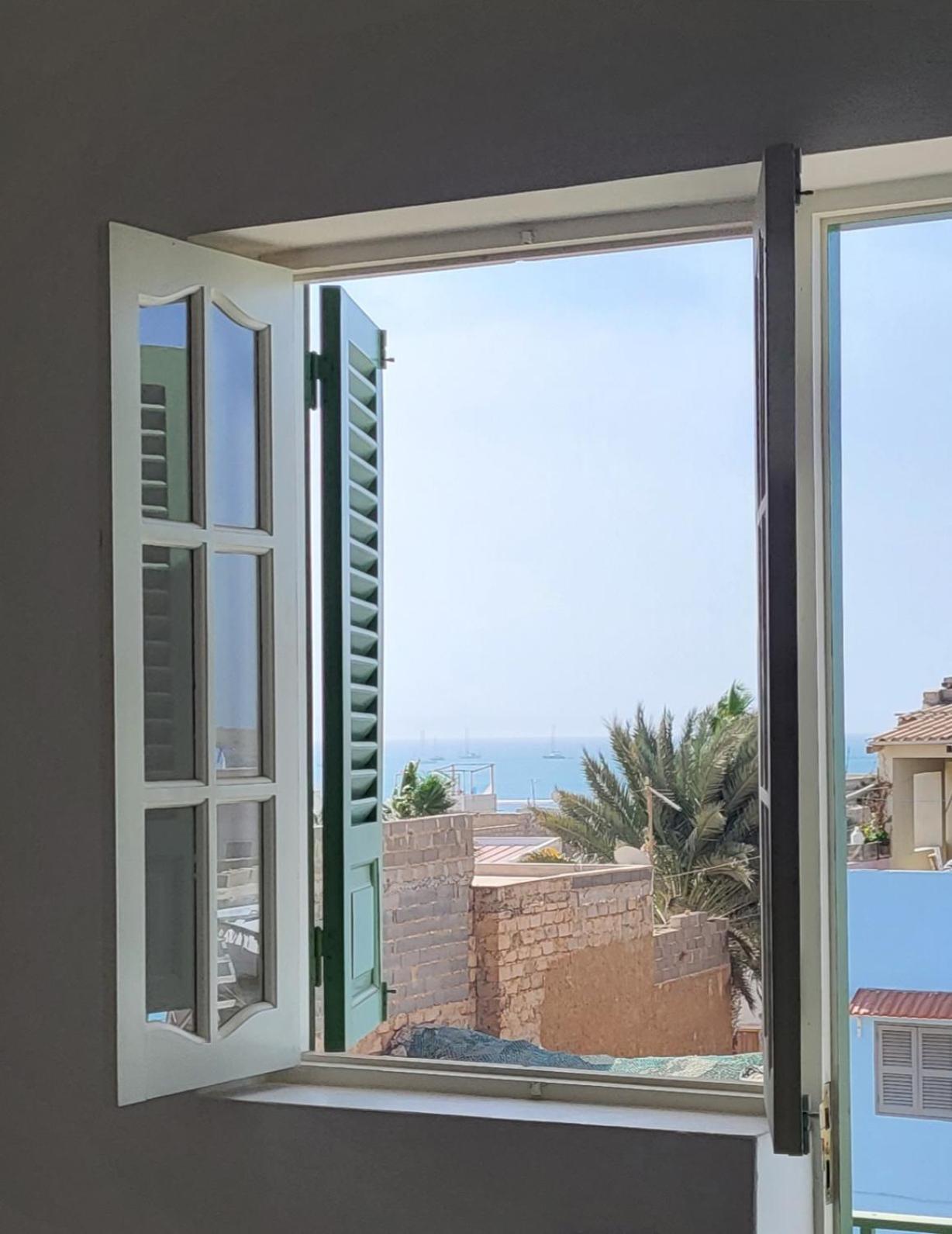 Surfhouse Boavista Hostel ซาลเรย์ ภายนอก รูปภาพ