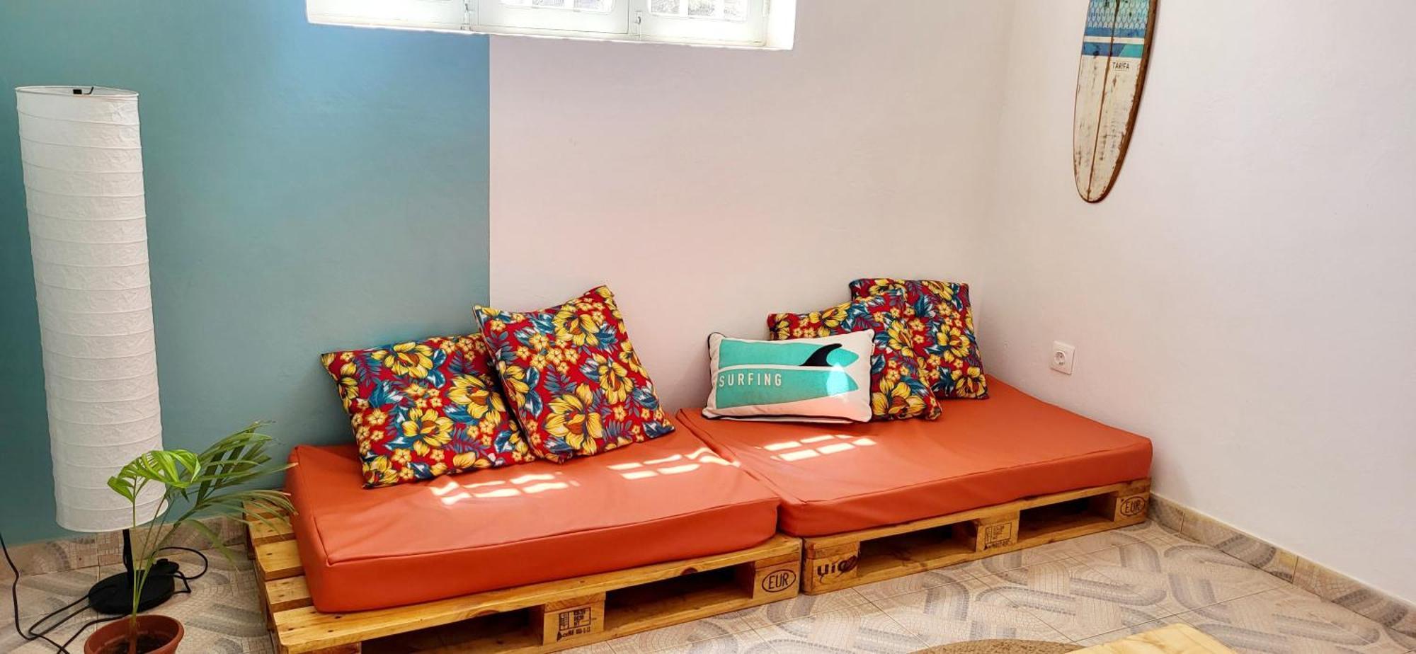 Surfhouse Boavista Hostel ซาลเรย์ ภายนอก รูปภาพ