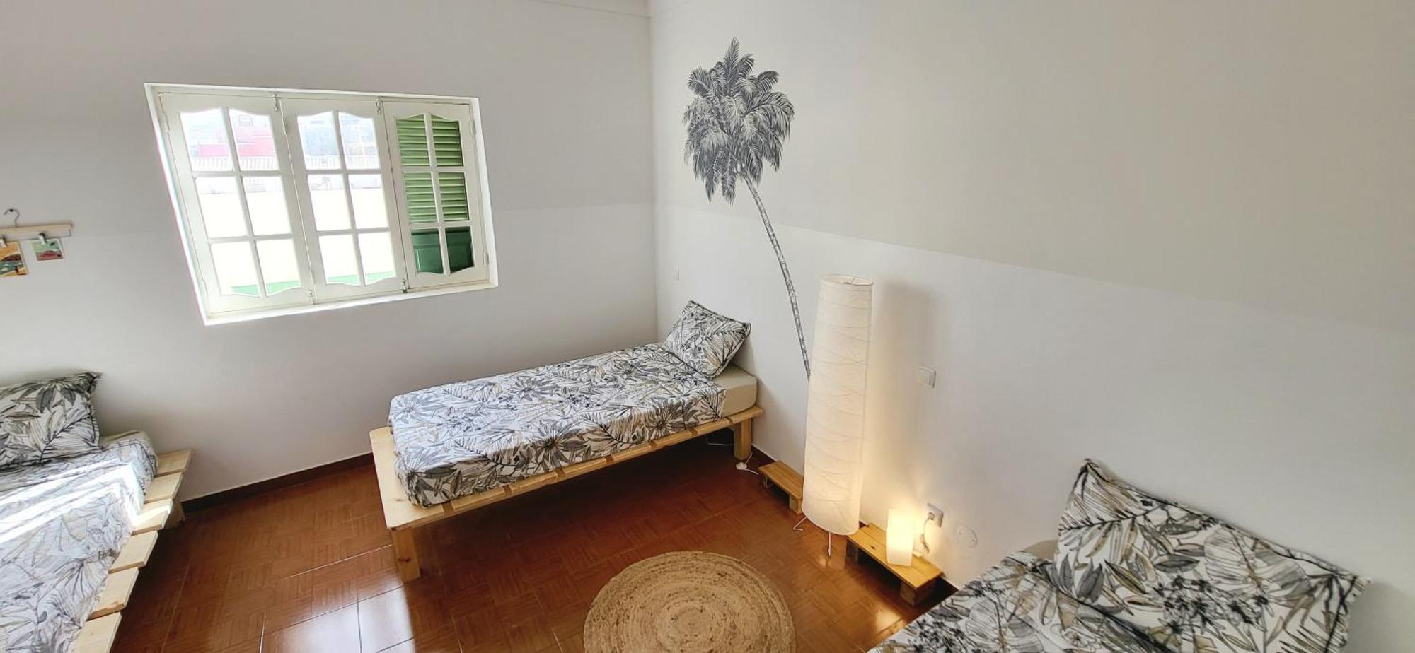 Surfhouse Boavista Hostel ซาลเรย์ ภายนอก รูปภาพ