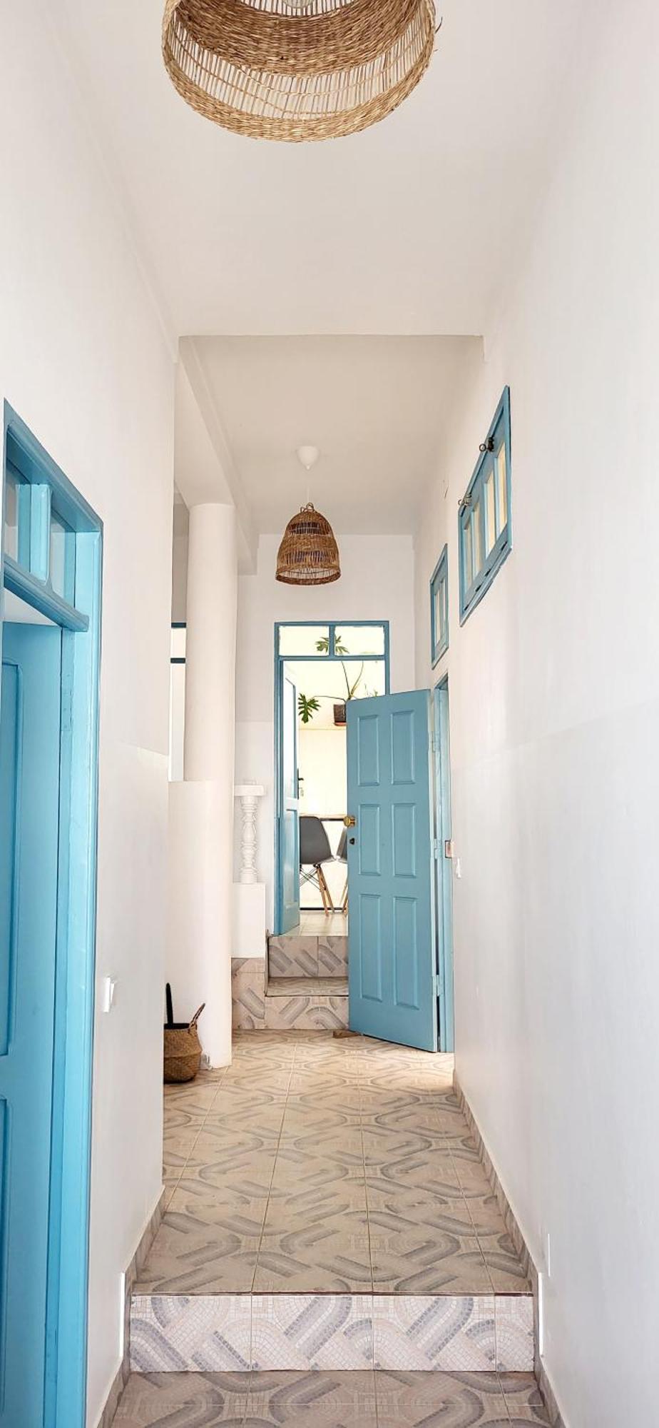 Surfhouse Boavista Hostel ซาลเรย์ ภายนอก รูปภาพ