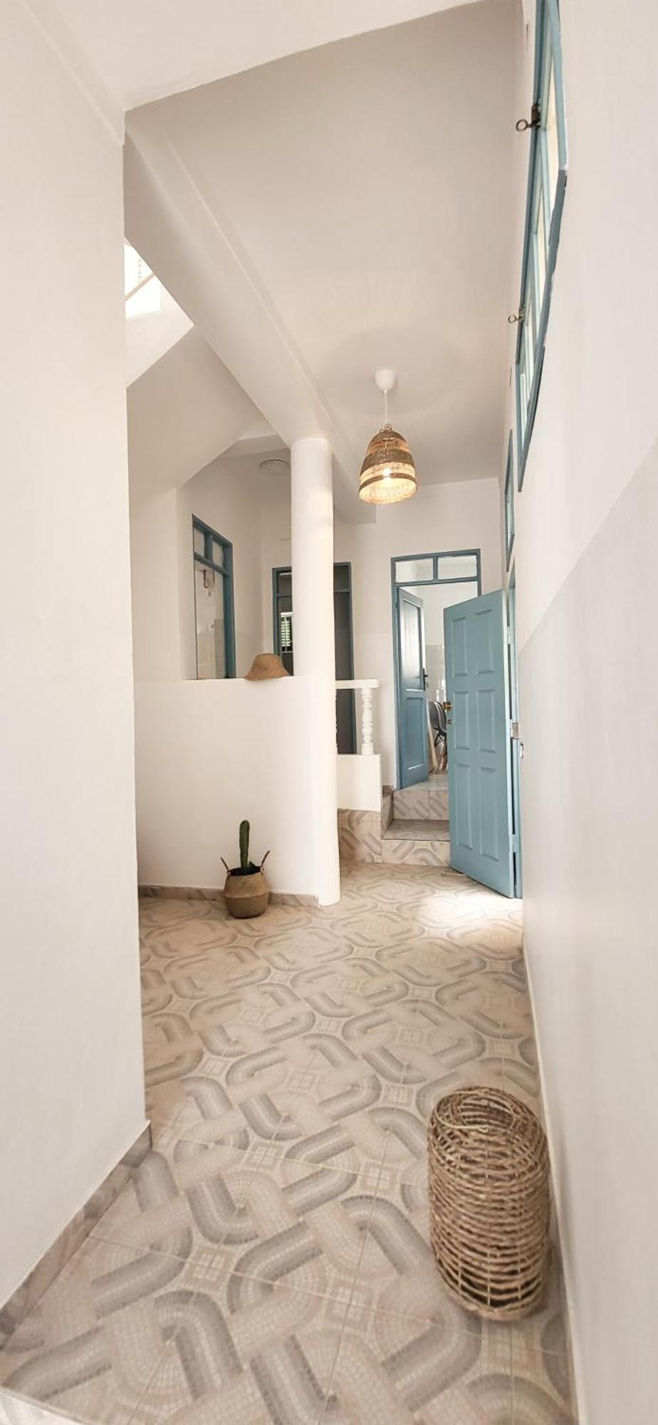 Surfhouse Boavista Hostel ซาลเรย์ ภายนอก รูปภาพ