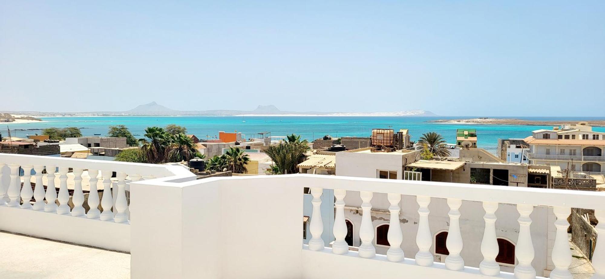 Surfhouse Boavista Hostel ซาลเรย์ ภายนอก รูปภาพ
